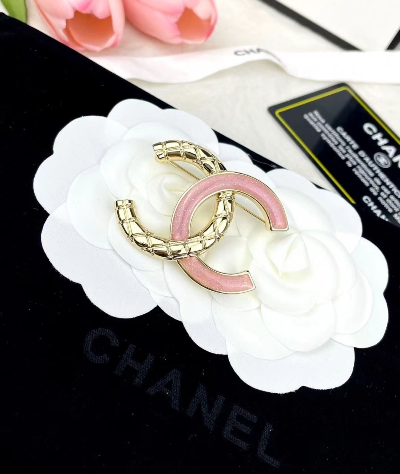 Chanel Brooches